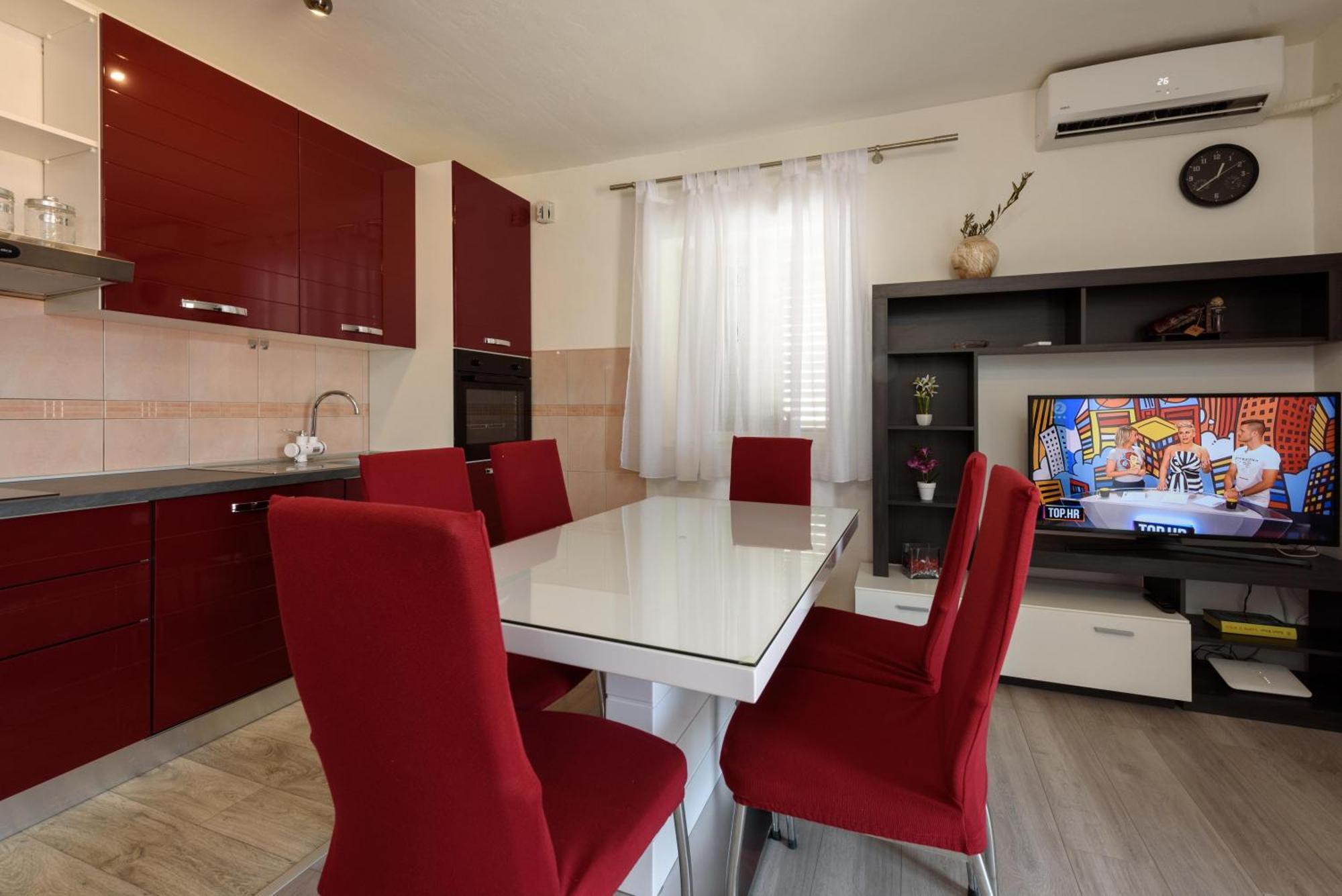 Apartments & Rooms Zaja Trogir Cameră foto